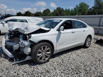  Salvage Chevrolet Impala