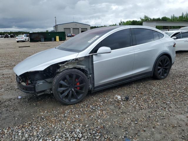  Salvage Tesla Model X