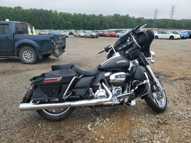  Salvage Harley-Davidson Fl