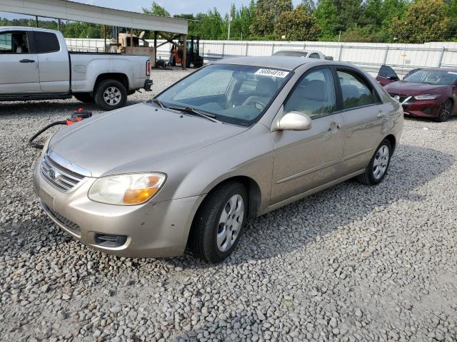  Salvage Kia Spectra
