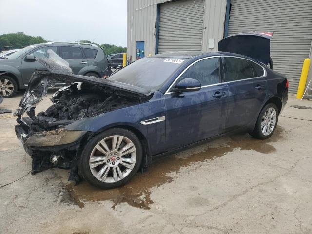  Salvage Jaguar XF