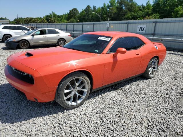  Salvage Dodge Challenger