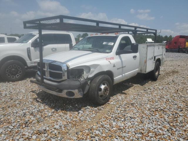  Salvage Dodge Ram 3500