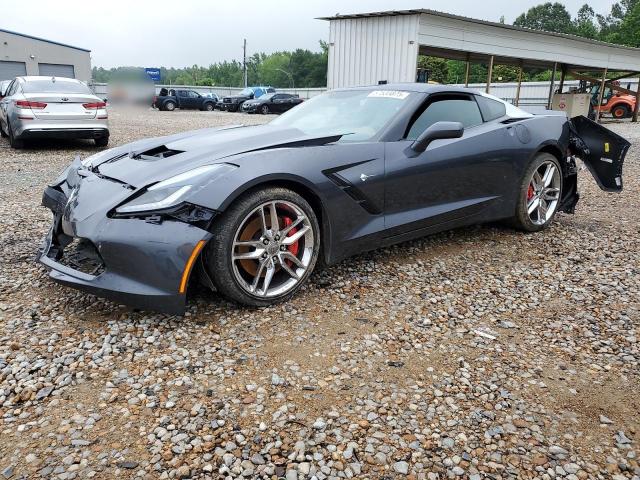  Salvage Chevrolet Corvette