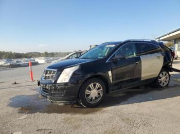  Salvage Cadillac SRX