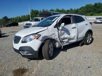  Salvage Buick Encore