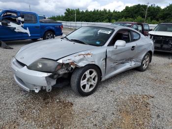  Salvage Hyundai Tiburon