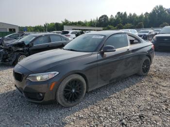  Salvage BMW 2 Series