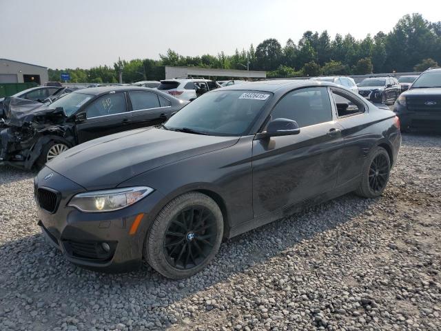  Salvage BMW 2 Series