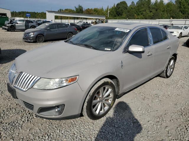  Salvage Lincoln MKS