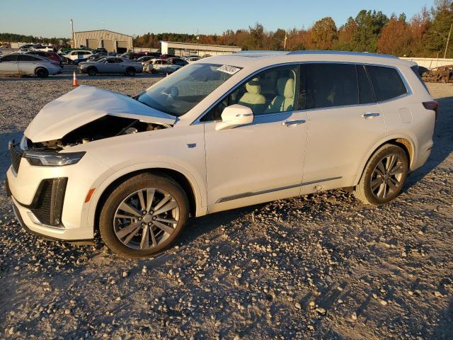  Salvage Cadillac XT6
