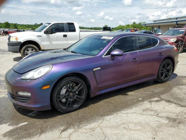  Salvage Porsche Panamera