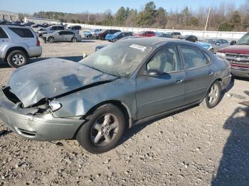  Salvage Ford Taurus