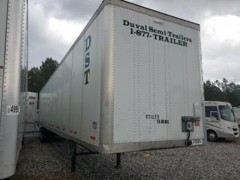  Salvage Wabash Dry Van