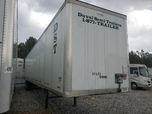  Salvage Wabash Dry Van