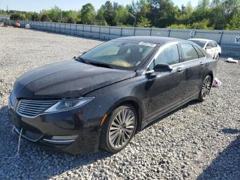  Salvage Lincoln MKZ