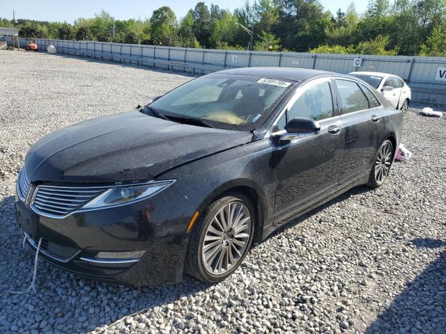  Salvage Lincoln MKZ