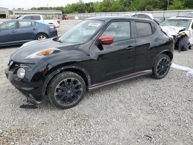  Salvage Nissan JUKE