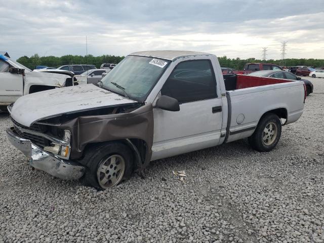  Salvage Chevrolet Gmt