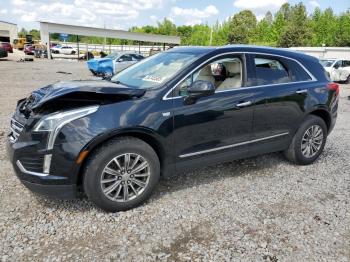  Salvage Cadillac XT5
