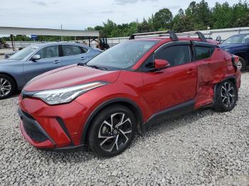  Salvage Toyota C-HR