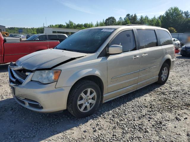  Salvage Chrysler Minivan