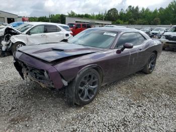  Salvage Dodge Challenger