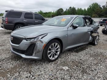  Salvage Cadillac CT5
