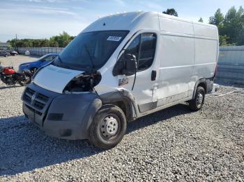  Salvage Ram Promaster