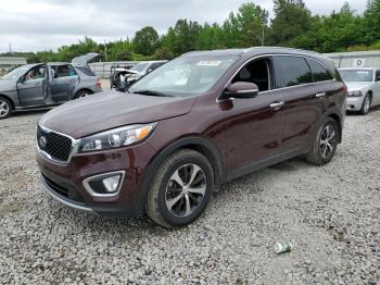  Salvage Kia Sorento