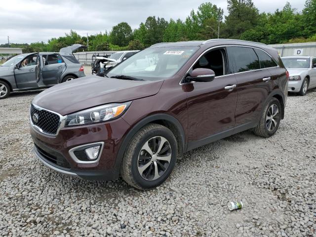  Salvage Kia Sorento