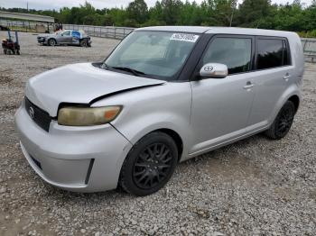  Salvage Toyota Scion