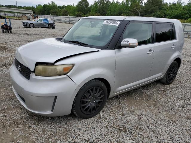  Salvage Toyota Scion