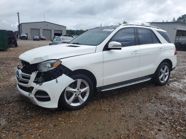  Salvage Mercedes-Benz GLE