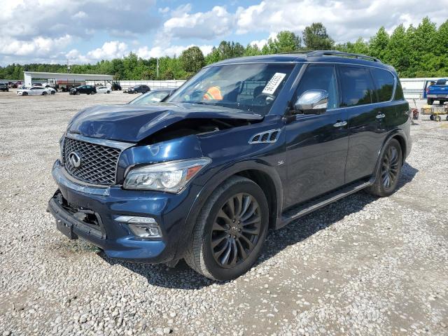  Salvage INFINITI Qx
