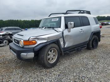  Salvage Toyota FJ Cruiser