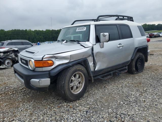  Salvage Toyota FJ Cruiser