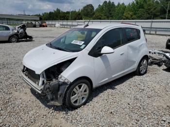  Salvage Chevrolet Spark