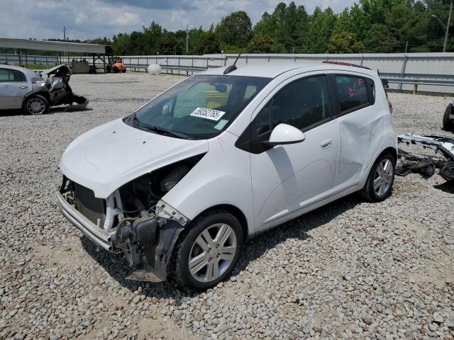  Salvage Chevrolet Spark