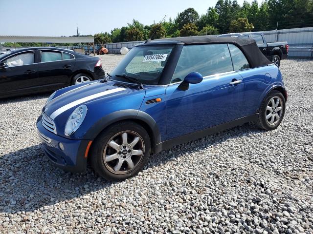 Salvage MINI Cooper