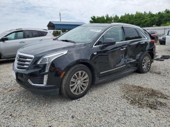  Salvage Cadillac XT5