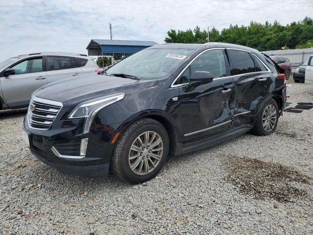  Salvage Cadillac XT5