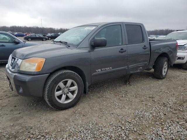  Salvage Nissan Titan