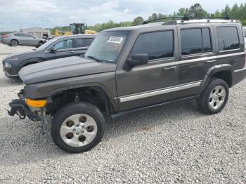  Salvage Jeep Commander