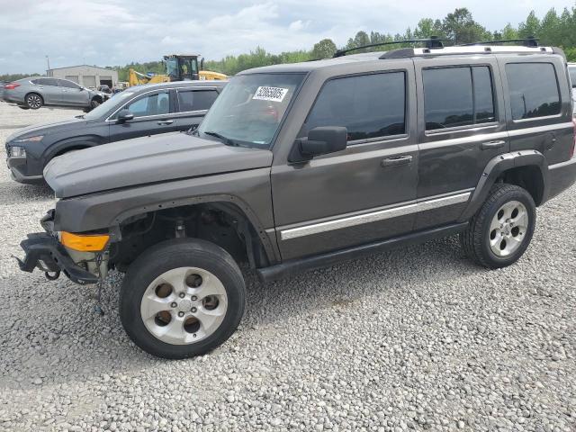  Salvage Jeep Commander