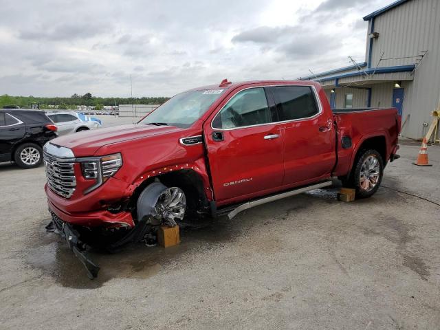  Salvage GMC Sierra