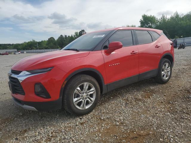  Salvage Chevrolet Blazer