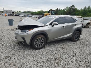  Salvage Lexus NX