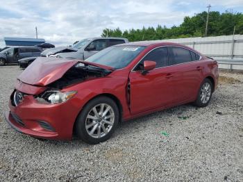  Salvage Mazda 6