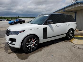  Salvage Land Rover Range Rover